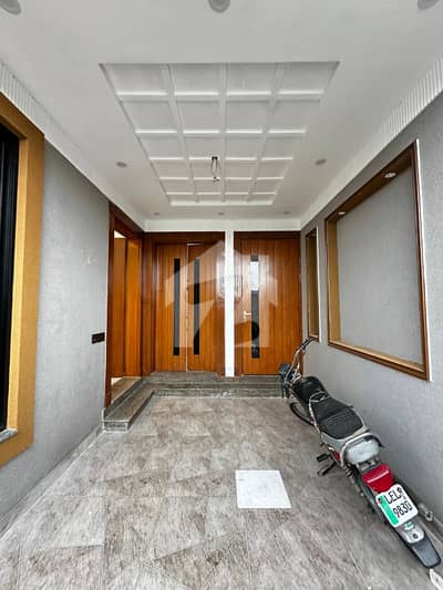 4 MARLA BRAND NEW HOUSE ON PRIME LOCATION AVAILABLE FOR SALE IN EDEN RESIDENCIA COLLEGE ROAD LAHORE