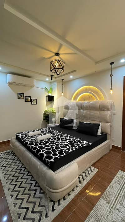One Bed Fully Furnished Luxury Apartment Available For Rent In Gulberg Green Islamabad One Bed Fully Furnished Luxury Apartment Available For Rent In Gulberg Green Islamabad