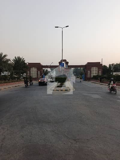 ملٹری اکاؤنٹس سوسائٹی ۔ بلاک ڈی ملٹری اکاؤنٹس ہاؤسنگ سوسائٹی,لاہور میں 8 مرلہ رہائشی پلاٹ 1.25 کروڑ میں برائے فروخت۔