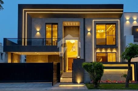 Fair-Priced 1 Kanal House Available In Nespak Scheme Phase 3 For Sale