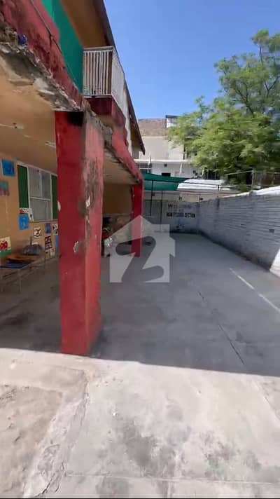 School Building Available For Rent
