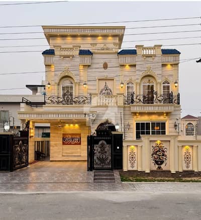 5 MARLA BRAND NEW LUXURY STYLE HOUSE FOR SALE IN EDEN BOLUEVARD HOUSING SOCIETY COLLEGE ROAD LAHORE
