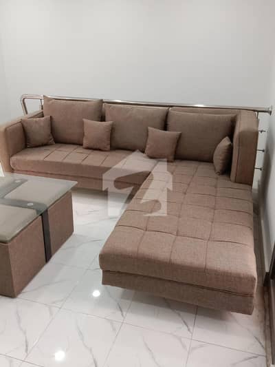 2 Bed Room Furnished Apartment For Rent Defence Residency