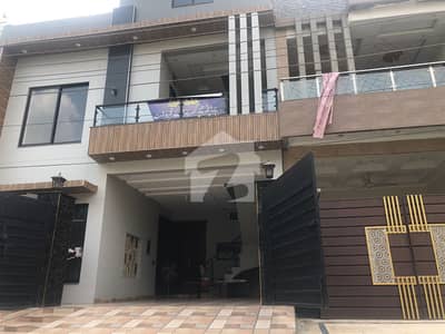 7 Marla House For Sale In D Block Jubilee Town Lahore | 5 Bedroom Double Unit House | Majid Estate