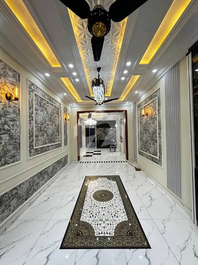 8 MARLA BRAND NEW TRIPLE STOREY HOUSE FOR SALE MILITARY ACCOUNTS HOUSING SOCIETY COLLEGE ROAD LAHORE