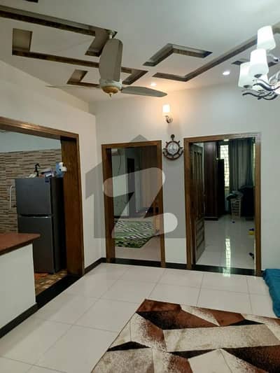 10 Marla Upper Portion Available For Rent In Pwd C Block