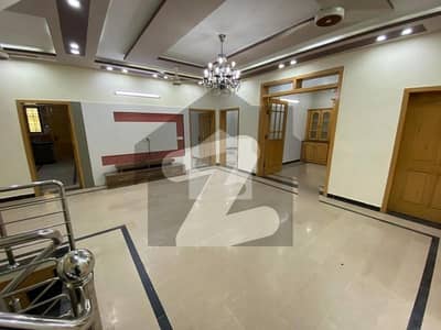 14 Marla Upper Portion For Rent In G-13