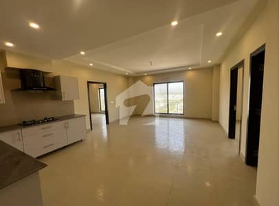 Bahria Enclave Sector A Two Bedroom 1,558 Sqft Cube Apartment For Sale indoor Car parking Close to Main Gate