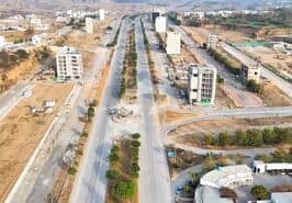 ڈی ایچ اے ڈیفینس فیز 5 ڈی ایچ اے ڈیفینس,اسلام آباد میں 1 کنال رہائشی پلاٹ 2.15 کروڑ میں برائے فروخت۔