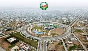 1 KANAL PLOT FOR SALE IN Sector A, DHA Phase 2 Islamabad