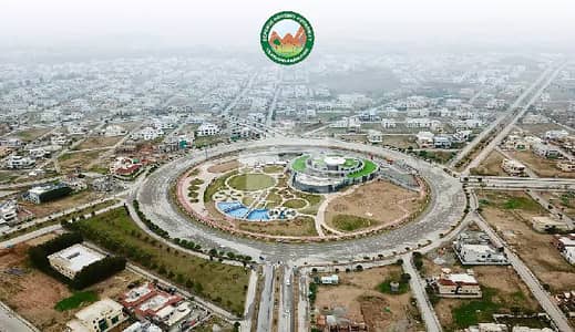 ڈی ایچ اے ڈیفینس فیز 2 ڈی ایچ اے ڈیفینس,اسلام آباد میں 1 کنال رہائشی پلاٹ 4.5 کروڑ میں برائے فروخت۔