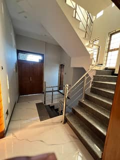 8 Marla Brand New House Available For Sale Jinnah Garden islamabad 8 Marla Brand New House Available For Sale Jinnah Garden islamabad