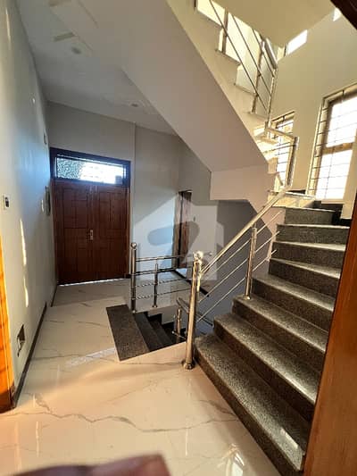 8 Marla Brand New House Available For Sale Jinnah Garden islamabad
