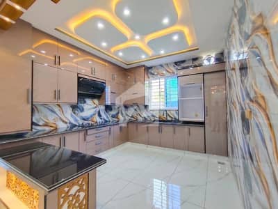 *Marla (50x100) Brand New Luxury Double Story For Sale In Soan Garden* Islamabad