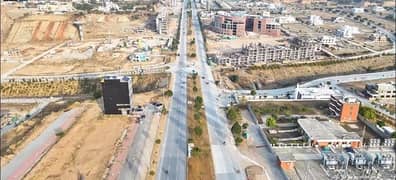 1 Kanal Plot For Sale Sector H, DHA Phase 5 Islamabad