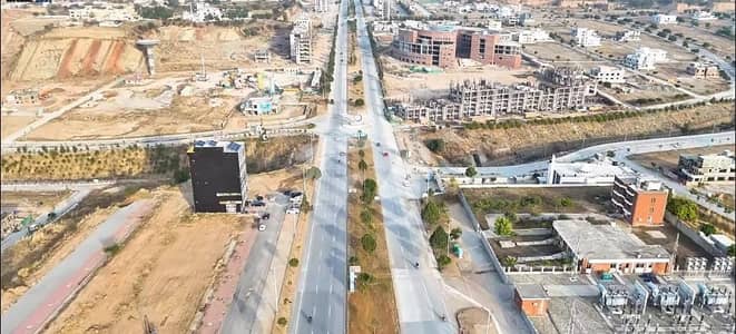 1 Kanal Plot For Sale Sector H, DHA Phase 5 Islamabad