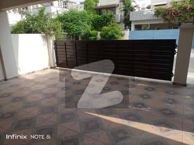 4 Bed Brig House For Rent In Sector F Askari 10