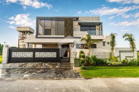 Luxury House Of One Kanal Upper Portion For Luxury Living Style At Superb Hot Location In DHA 8