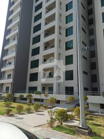 This is a Brand New 4 Bedroom Apartment in Sector S Askari 10.