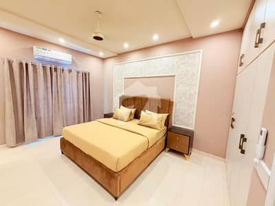 Elegant 2 Bedroom Brand New Furnished Apartment For Rent In DHA Phase 8