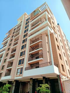 Get This Amazing 1200 Square Feet Flat Available In Falaknaz Twin Tower 2 bed D,D