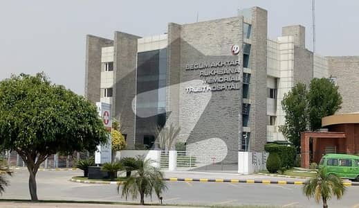 5.33 Marla Commercial Plot For Sale Main Boulevard Canal Facing Sector D Bahria Town Lahore 5.33 Marla Commercial Plot For Sale Main Boulevard Canal Facing Sector D Bahria Town Lahore