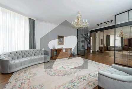 Flat Of 579 Square Feet Is Available In Contemporary Neighborhood Of Bahria Town
