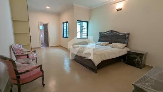 4beds Fully Furnished Available For Rent in F-7