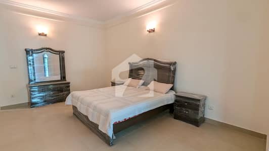 4 Beds Fully Furnished Luxury House Available For Rent in F-7