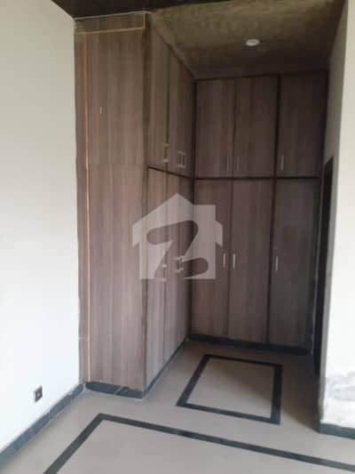 154 Marla Ground Portion Available For Rent