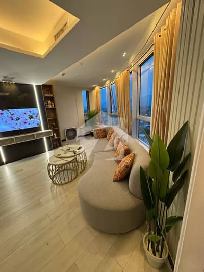 Fully Furnished 1 Bed With Study Apartment For Rent In Centaurus