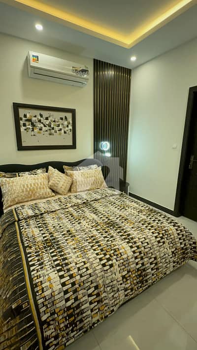 2 Bed Fully Furnished Apartment For Rent In 11 Central G-11 Markaz