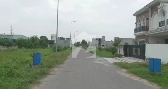 DHA Lahore Phase 5 Prime location Plot
