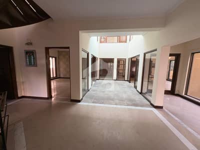 Full Basement AC Instilled 1 Kanal House For Rent In DHA Phase 3 Lahore.