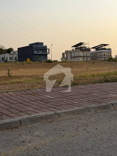A Block 10 Marla Plot For Sale