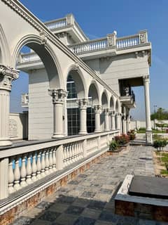 7 Kanal Farmhouse For Rent In Badia Road Lahore