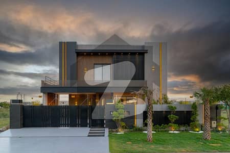 Double Hight Loby Modern House For Sale at Hot Location Near Jalal Sons Wateen Chowk