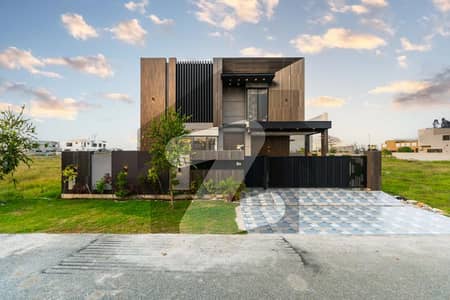 Double Hight Loby Modern House For Sale at Hot Location Near Jalal Sons Wateen Chowk