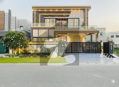 Fully Furnished Modern House For Sale In DHA Lahore