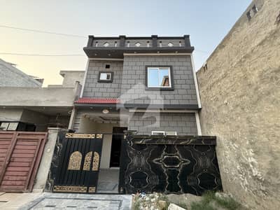 3 marla 2.5 storey house for sale in bismillah housing scheme phase 1