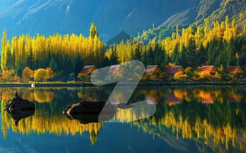 شگر بلتستان سکردو میں 1 کنال رہائشی پلاٹ 25.0 لاکھ میں برائے فروخت۔