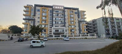 3 Bed Corner Apartment For Sale In Deans G-11/3