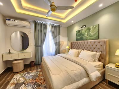 2 Bed Furnished Apartment For Rent In Bahria Heights 1 2 Bed Furnished Apartment For Rent In Bahria Heights 1