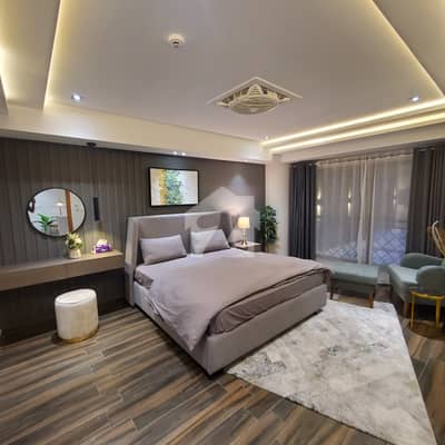 1 Bed Brand New Furnished Apartment For Rent In Bahria Heights 1 1 Bed Brand New Furnished Apartment For Rent In Bahria Heights 1