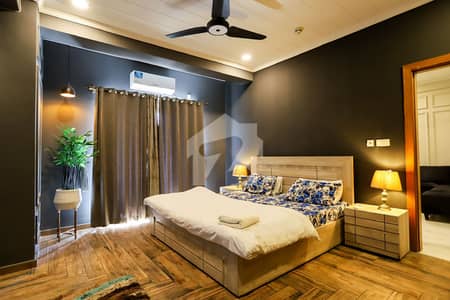 1 Bed Furnished Apartment For Rent In Bahria Heights 1 1 Bed Furnished Apartment For Rent In Bahria Heights 1