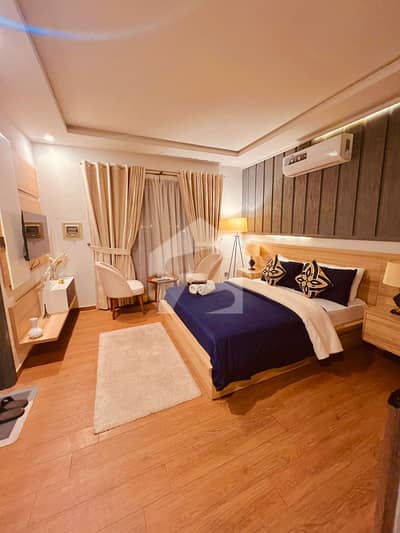 Brand New Furnished Studio Flat For Sale In Bahria Paradise Brand New Furnished Studio Flat For Sale In Bahria Paradise