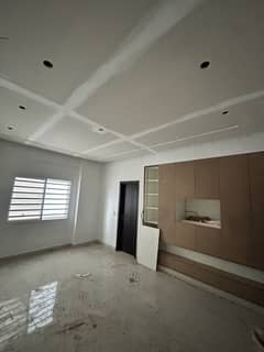 BRAND NEW 3 BED DD FOR RENT ZAMZAM ARCADE, CLIFTON BLOCK 9