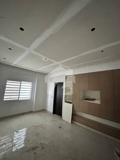 BRAND NEW 3 BED DD FOR RENT ZAMZAM ARCADE, CLIFTON BLOCK 9