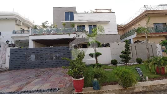 Brand New House For Sale In G-11
