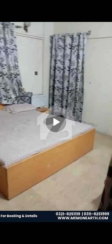 دھوراجی کالونی گلشنِ اقبال ٹاؤن,کراچی میں 4 کمروں کا 8 مرلہ فلیٹ 3.25 کروڑ میں برائے فروخت۔